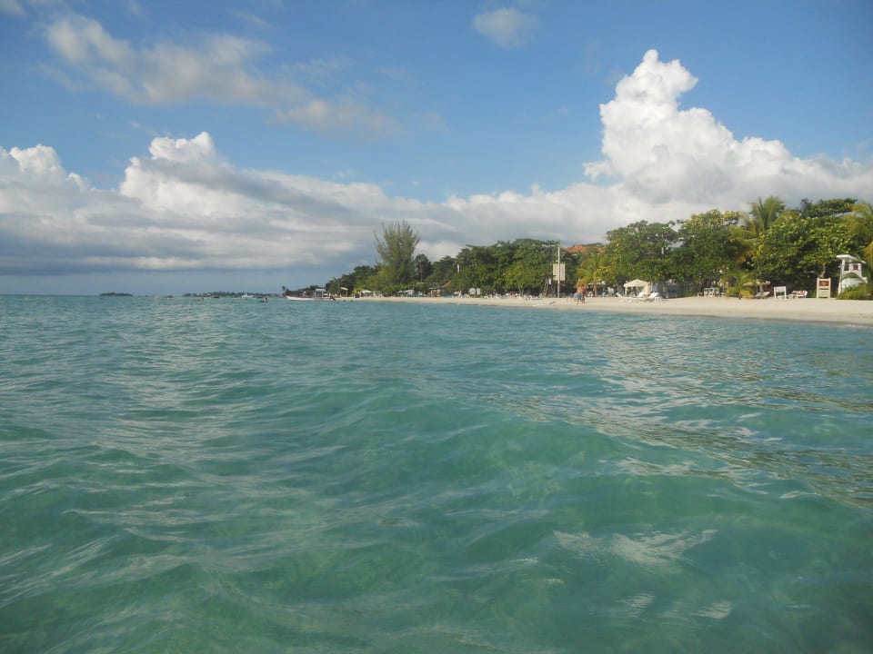 Sehr sauberes Meer Charela Inn Hotel