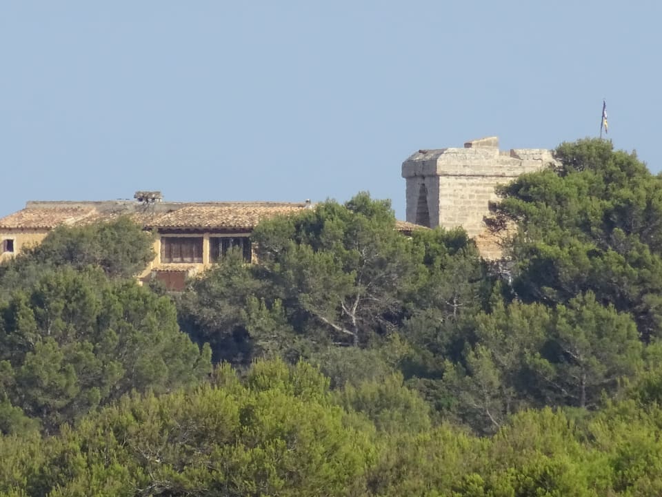 Ausblick Hipotels Hipocampo Playa