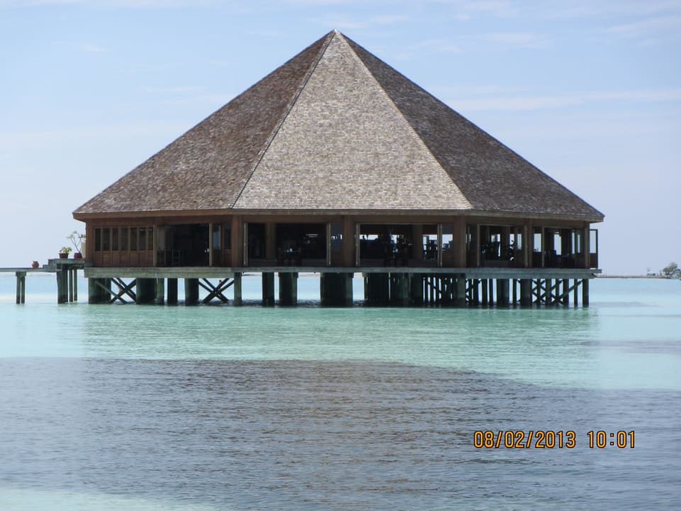 Restaurant Asian Wok Meeru Maldives Resort Island