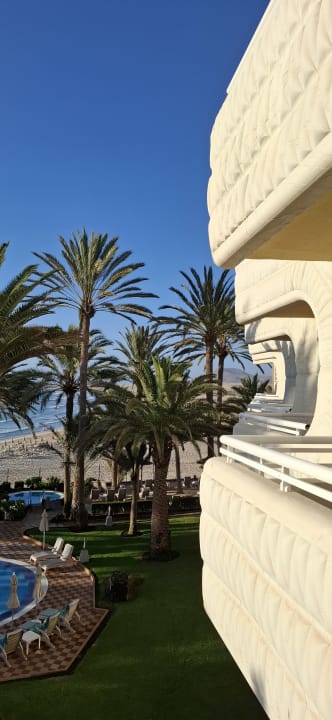 Ausblick Hotel Riu Palace Tres Islas