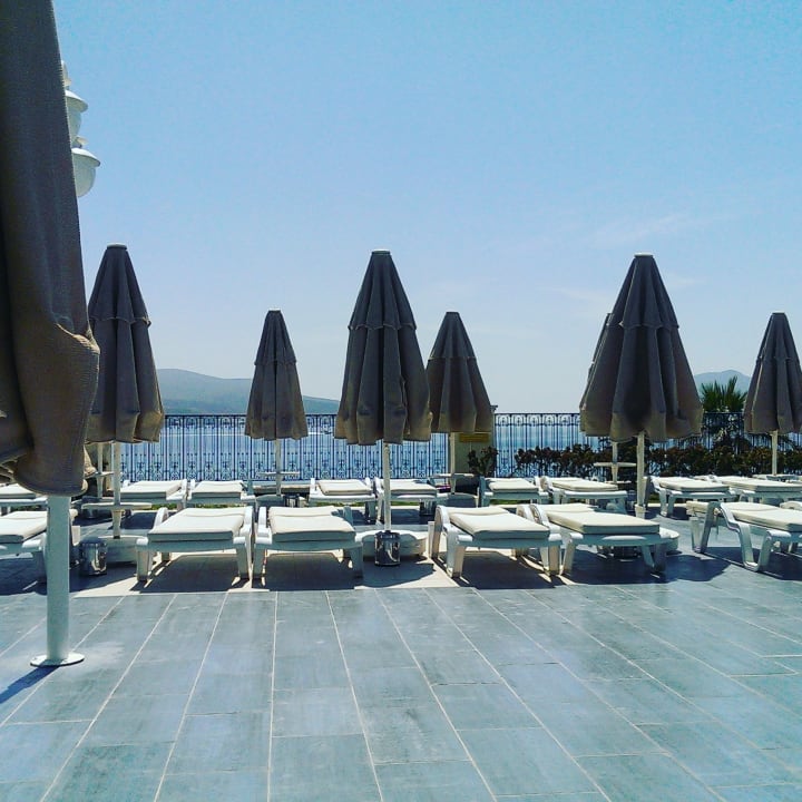 Pool Salmakis Resort & Spa