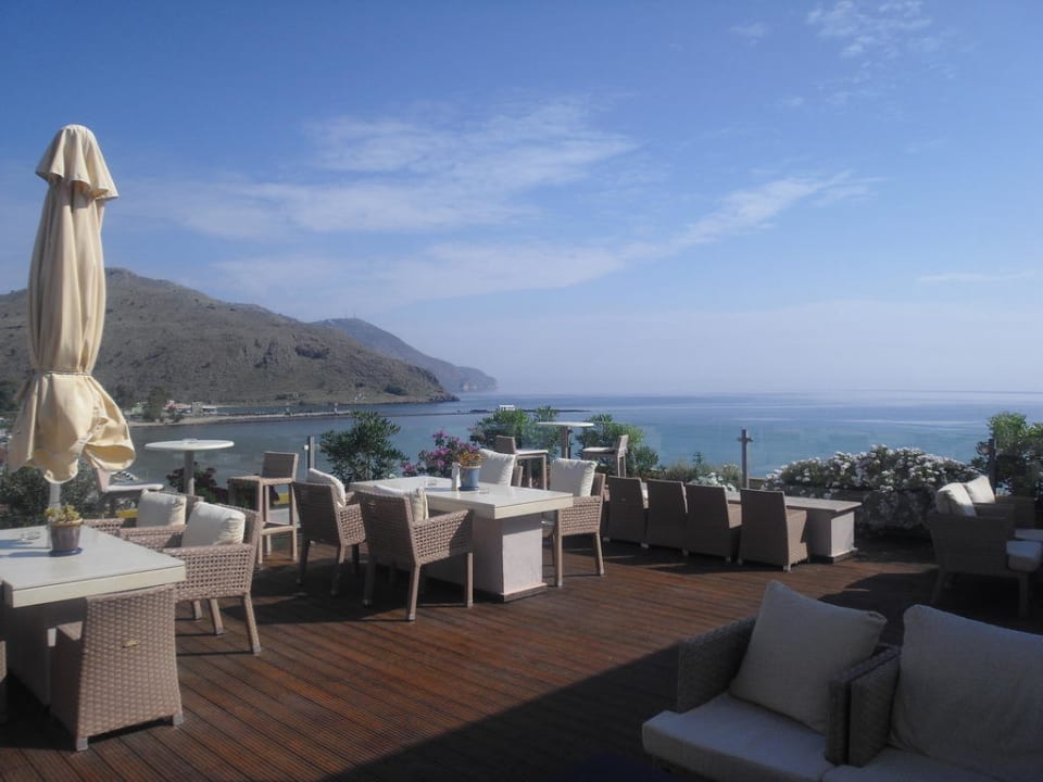 Panoramabar Hotel Corissia Princess