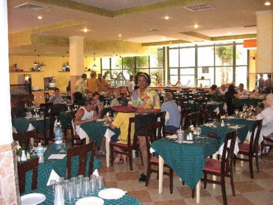 Speisen in schöner Atmosphäre Sol Hicacos Varadero