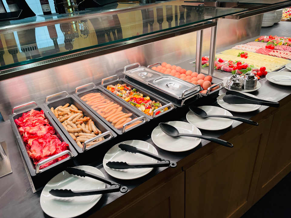 Gastro JUFA Hotel Laterns