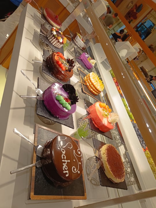 Gastro Dosinia Luxury Resort