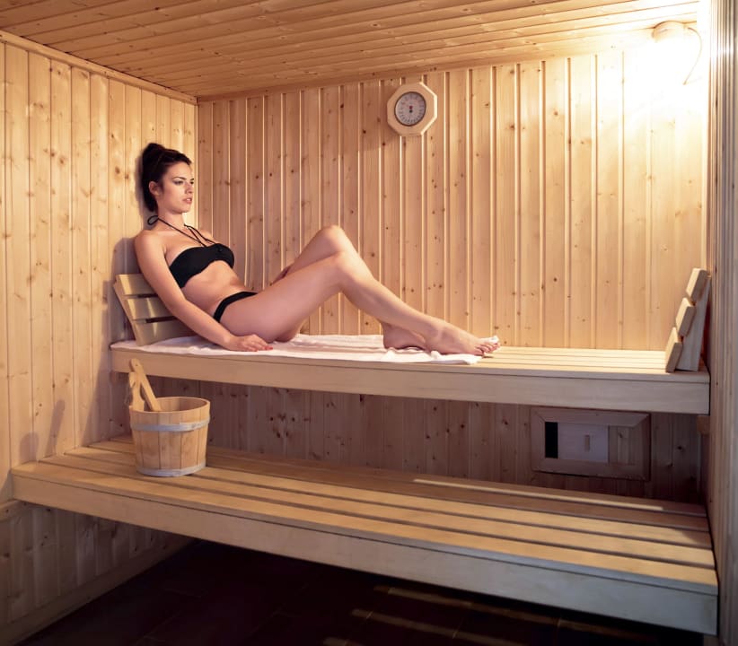 Sauna Blue Dream Palace