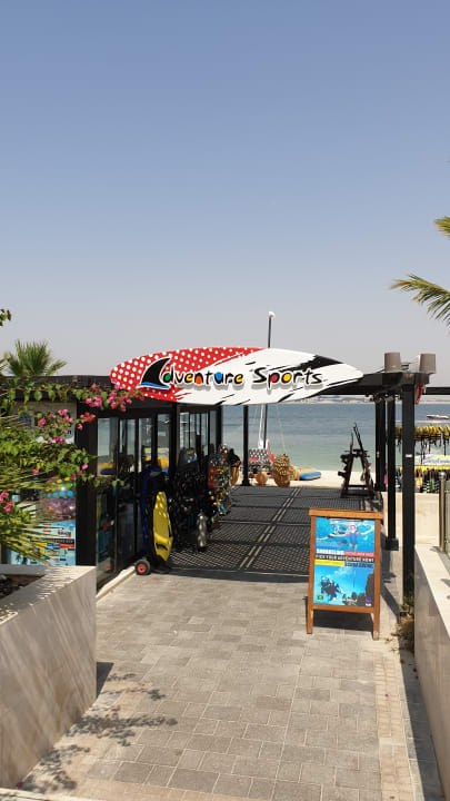 Strand DoubleTree by Hilton Resort & Spa Marjan Island