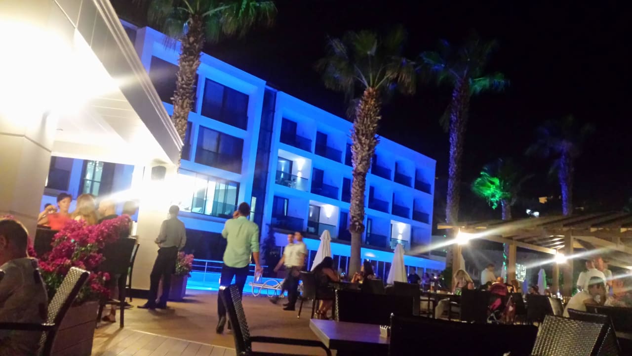 Wieczory Delta Hotels By Marriott Bodrum