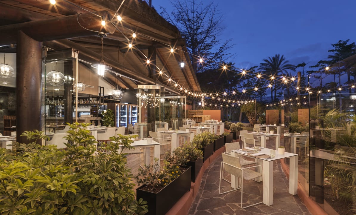 Gastro The Ritz-Carlton Tenerife, Abama