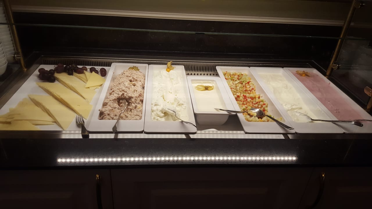 Gastro Hotel Kaiserhof Victoria