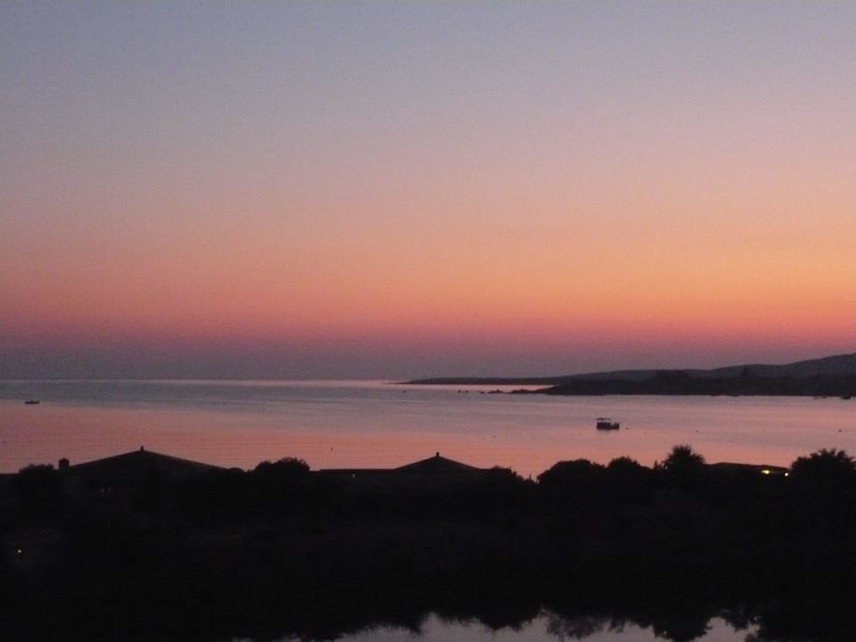 Sonnenaufgang Hotel Abi d'Oru