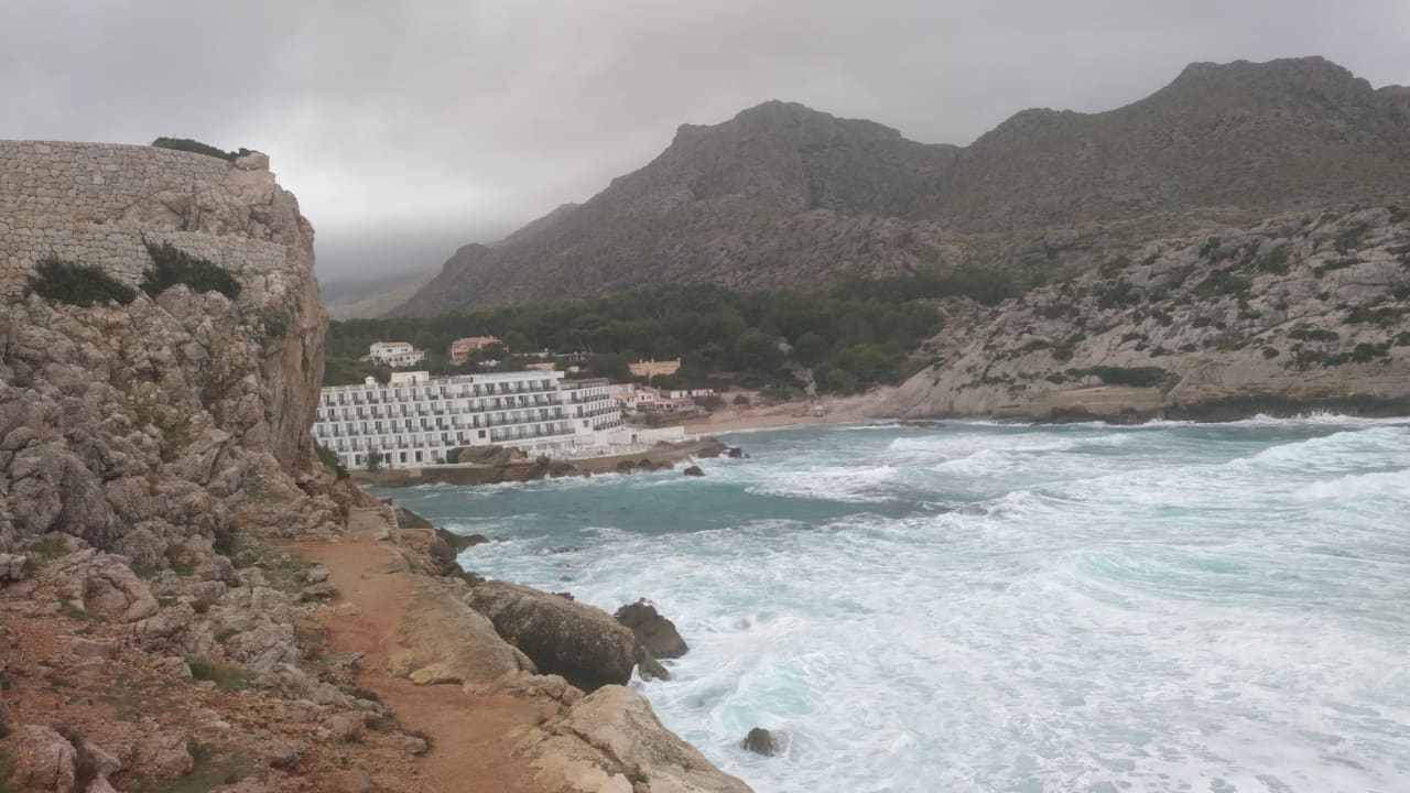 Strand Globales Don Pedro