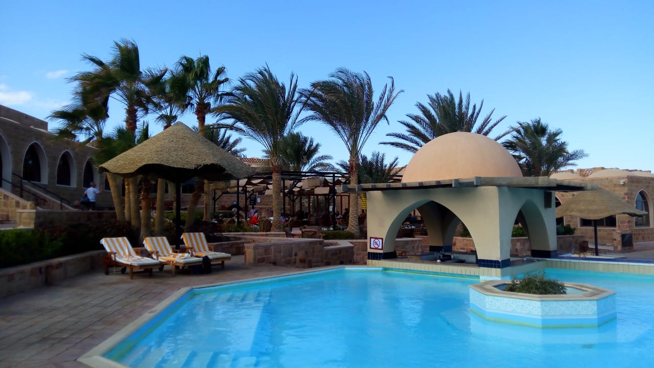 Pool Mövenpick Resort El Quseir