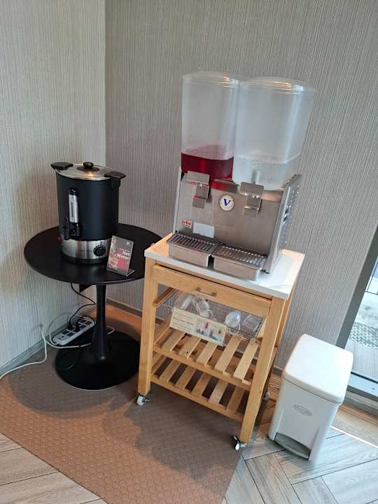 Lobby Fifth Jomtien Pattaya