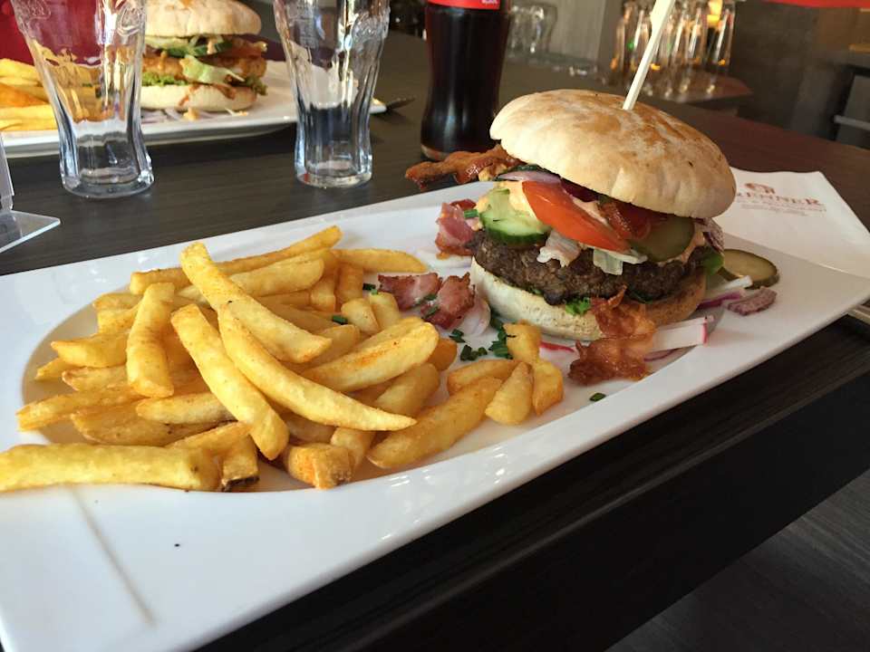 Burger Brenner Hotel