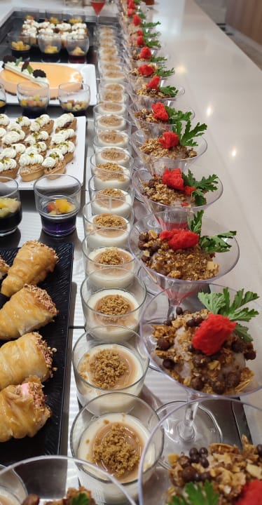 Gastro Hydramis Palace Beach Resort