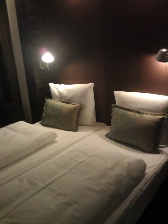 Das gemütliche Bett B&B Hotel Köln-West