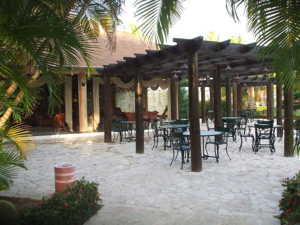 Hemingway Bar Grand Palladium Select Bávaro Resort & Spa