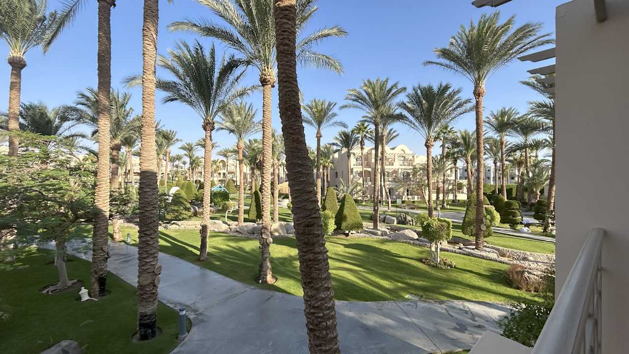 Gartenanlage Jaz Makadina
