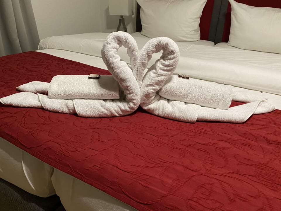 Zimmer Hotel Leo Mühlhausen