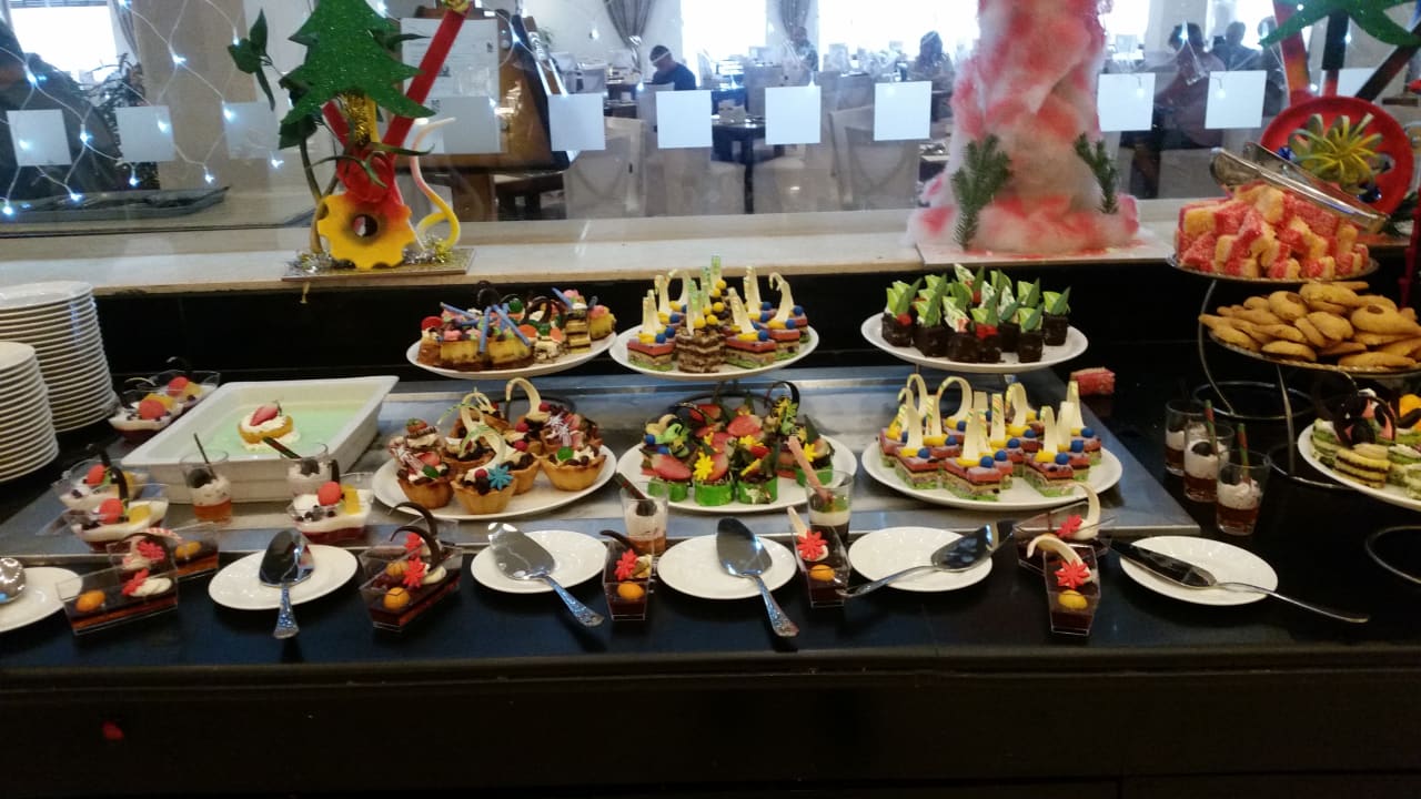 Gastro Cleopatra Luxury Resort Makadi Bay