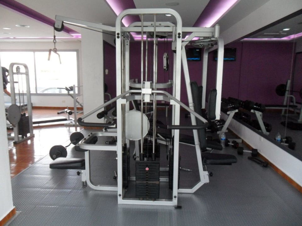 Kraftstation Hotel Riu Tequila