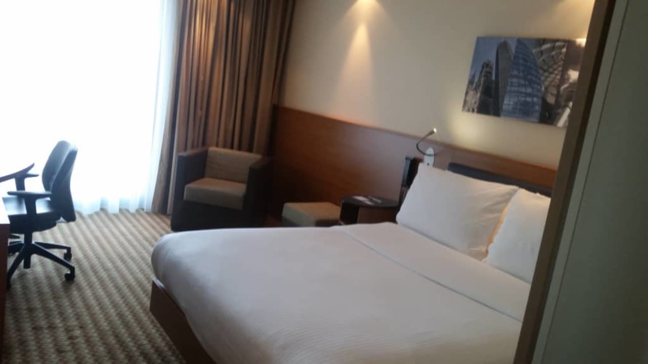 Wnętrze Hampton by Hilton Berlin City West