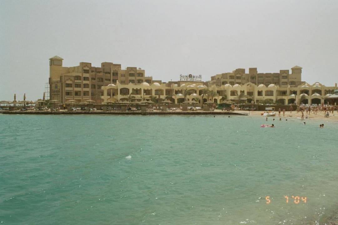 Badebucht Palma de Mirette Sunny Days Palma De Mirette Resort & Spa