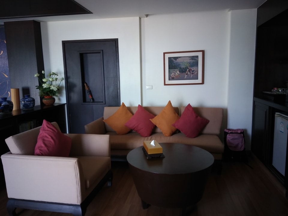 Sofa und Sessel (nie benutzt) Khaolak Orchid Beach Resort