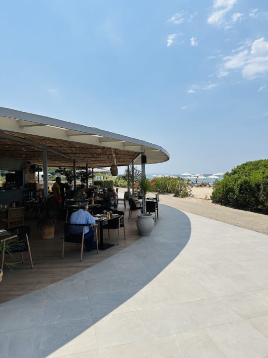 Gastro Portes Lithos Luxury Resort