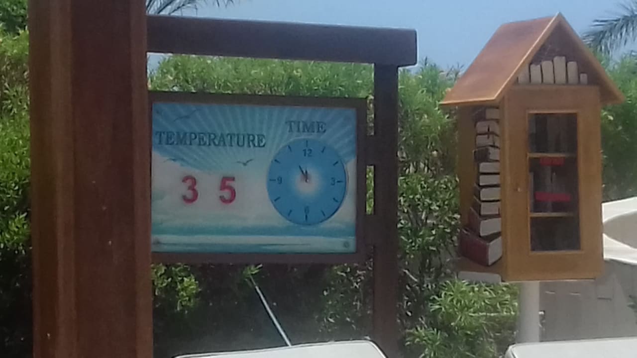 Sonstiges Hotel JAZ Makadi Star & Spa