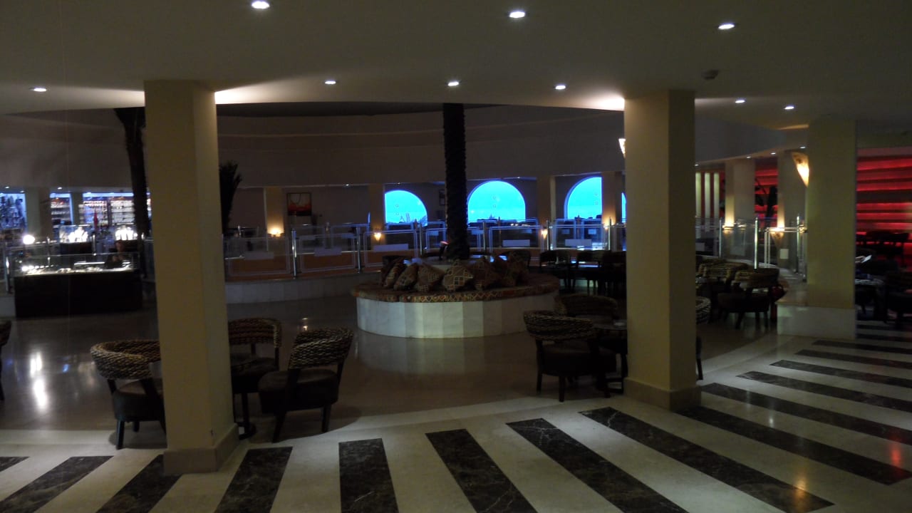 Lobby Coral Sun Beach