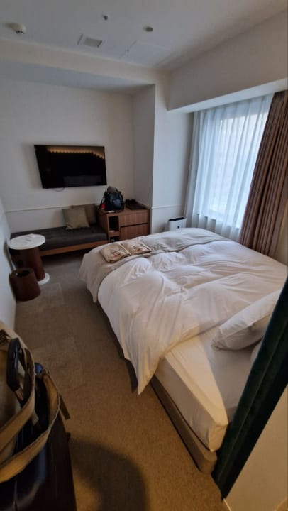 Zimmer THE KNOT HIROSHIMA