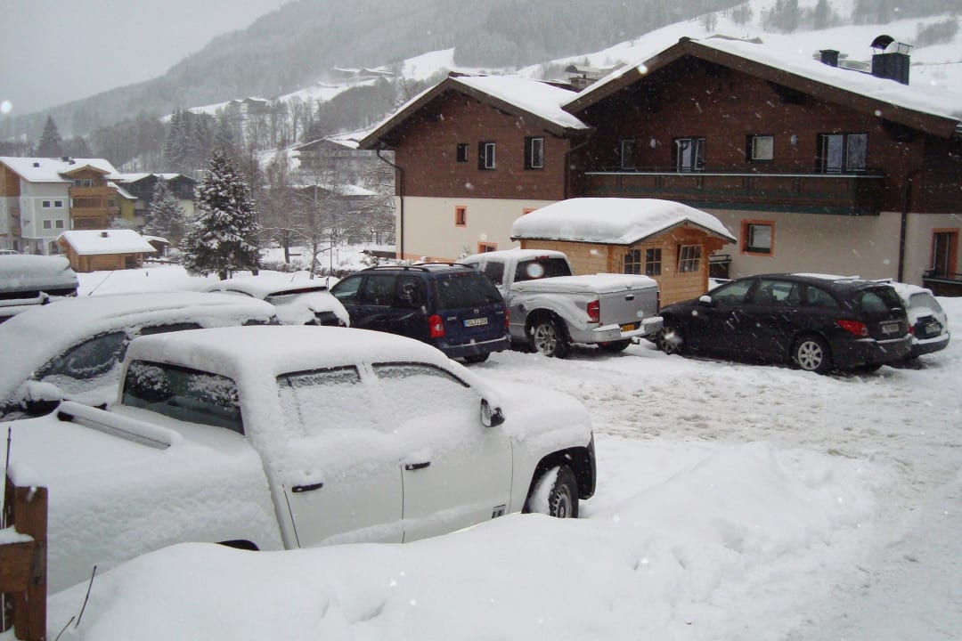 Parkplatz Hotel Garni Valerie