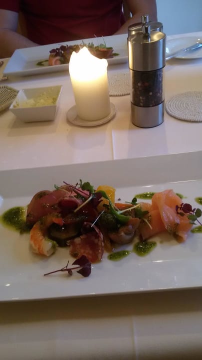 Vorspeise "Lecker" Kleines Hotel Kärnten