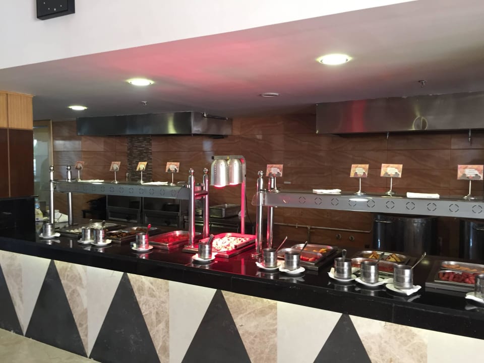 Hauptrestaurant Pickalbatros White Beach Resort - Hurghada