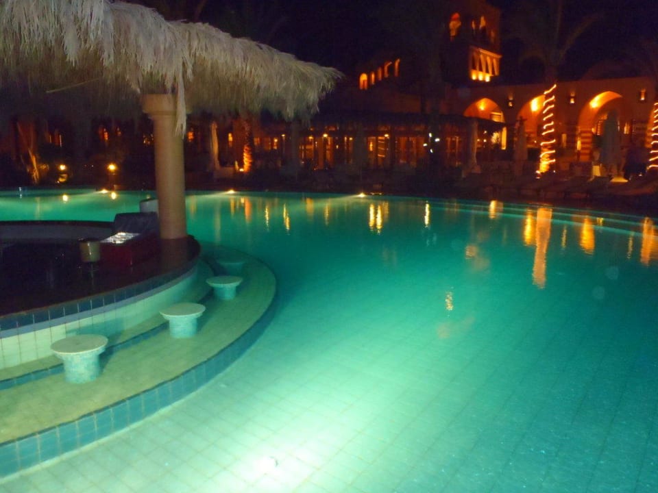 Poolbar Iberotel Makadi Beach