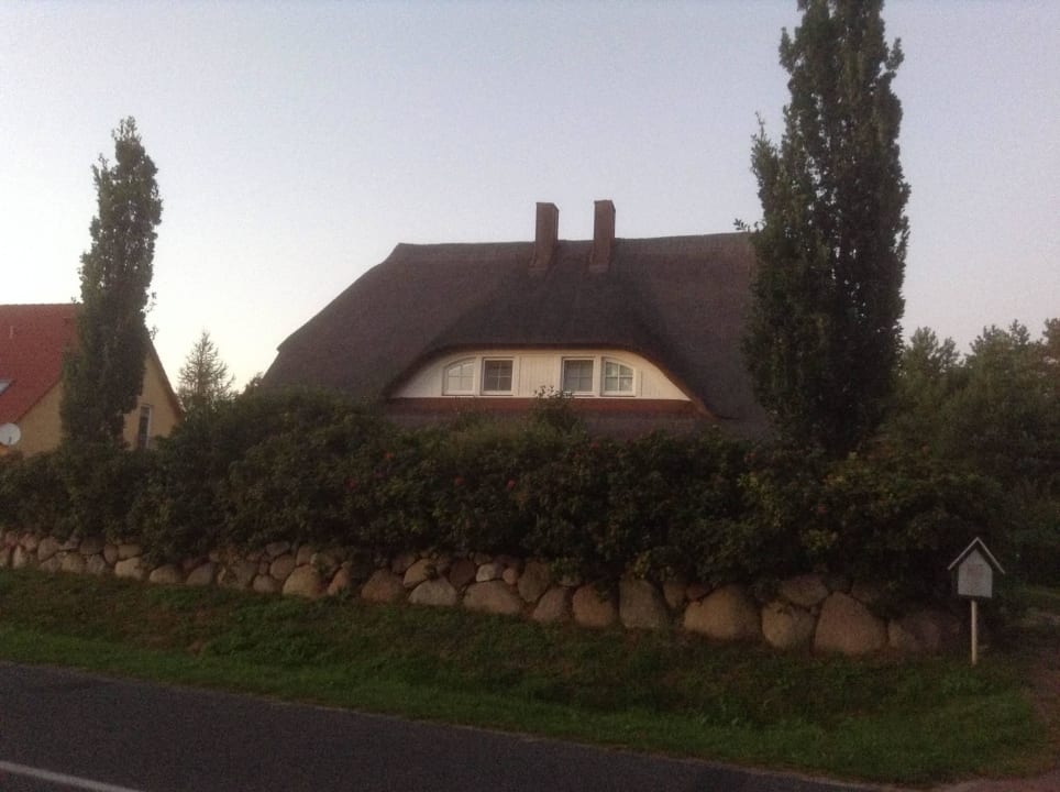 Ferienhaus Haus am Strom 1c Fachwerkhaus im Lieper Winkel