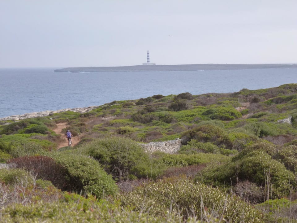 Blick von Punta Prima TUI KIDS CLUB Punta Prima