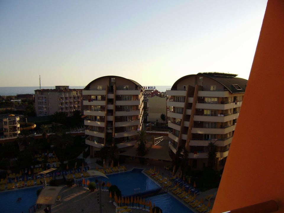 Pool Alaiye Resort & Spa