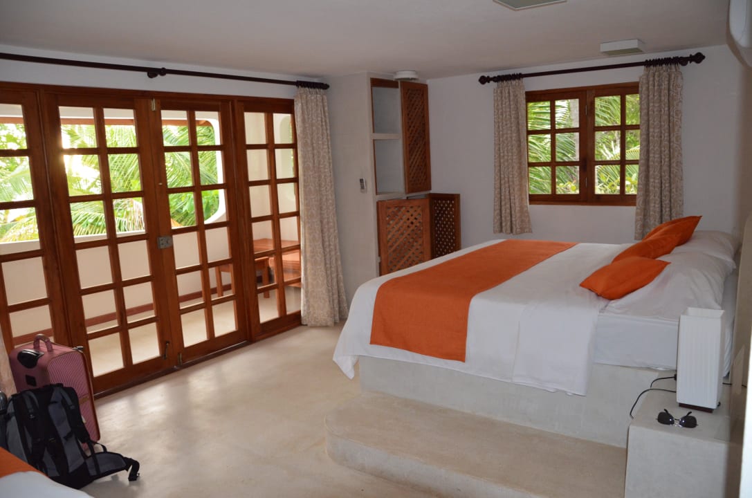 Superior Beachview Room Hotel Tropico Latino