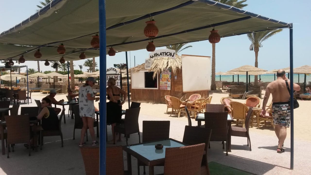 Strandbar Golden Beach Resort