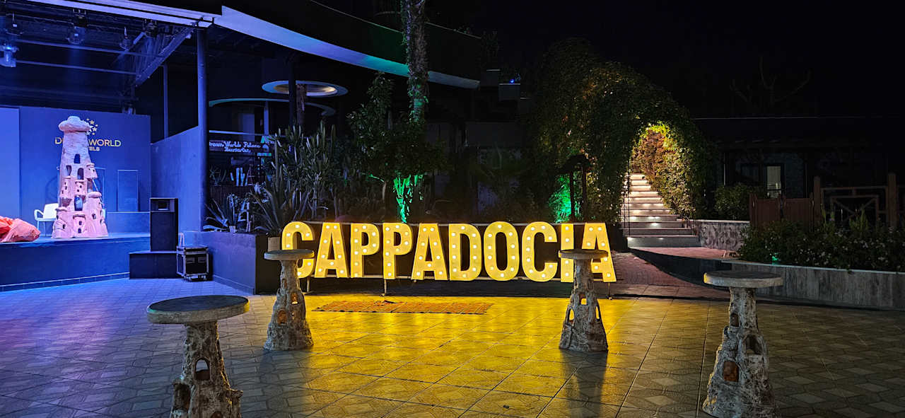 Sport & Freizeit Dream World Palace Hotel