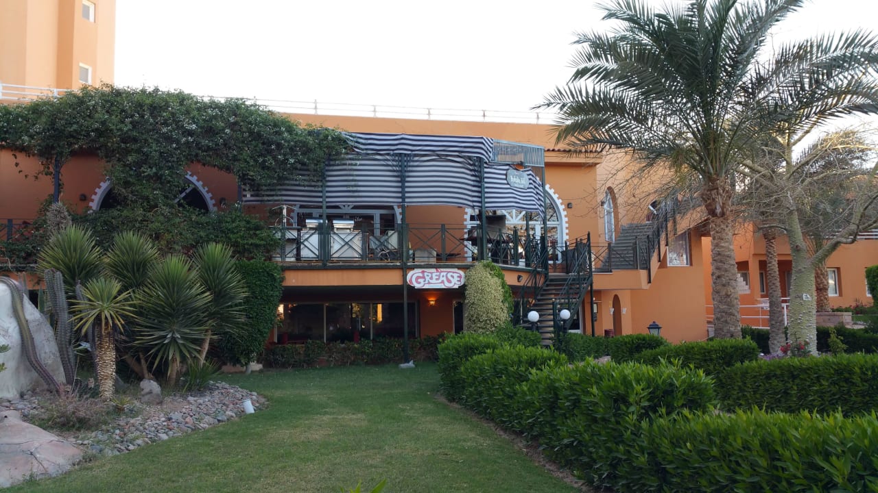 Fast Food Resturante Golden Beach Resort