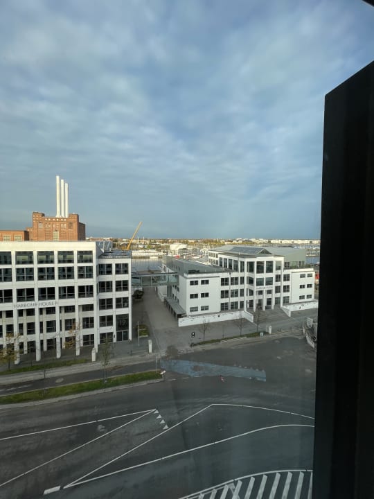 Ausblick Comwell Copenhagen Portside Dolce by Wyndham
