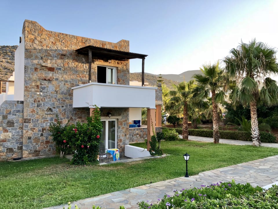 Gartenanlage Alexander Beach Hotel & Village Resort