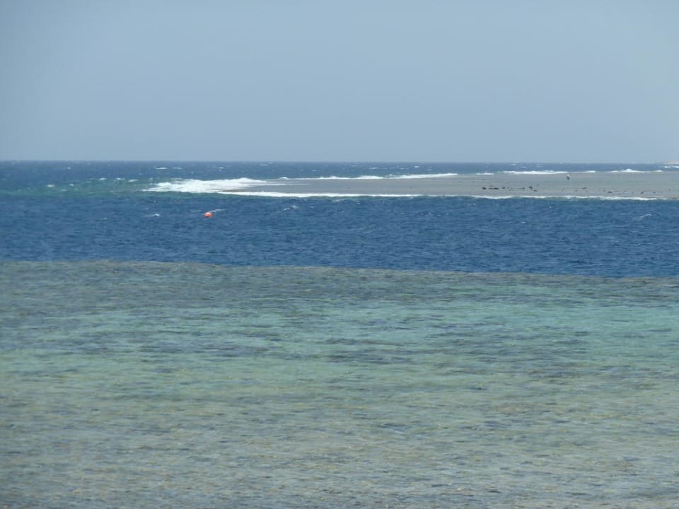 Ausblick aufs Meer über die Bucht Brayka Bay Resort