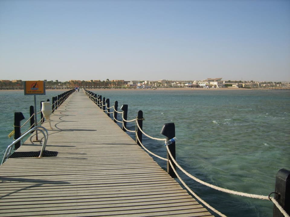 Понтон Stella Beach Resort & Spa Makadi Bay