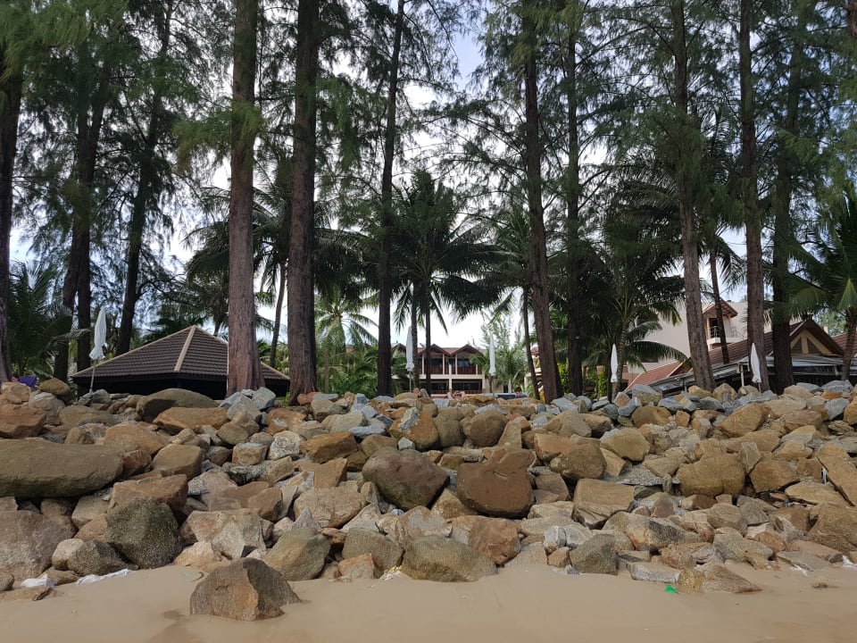 Strand Best Western Premier Bangtao Beach Resort & Spa