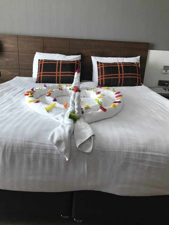 Zimmer Side Sunport Hotel & Spa